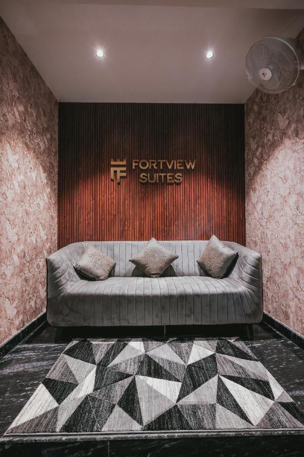 Fortview Suites Kāsaragod Exteriör bild